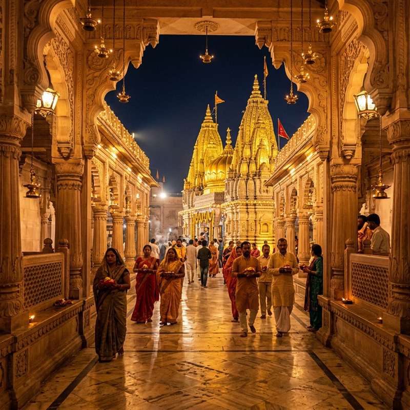 Kashi Vishwanath Temple